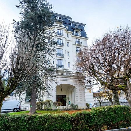Majestic Alpin - A Luxurious Apartment With A Nordic Feel Chamonix Buitenkant foto