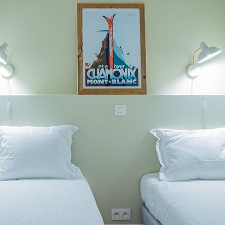 Majestic Alpin - A Luxurious Apartment With A Nordic Feel Chamonix Buitenkant foto