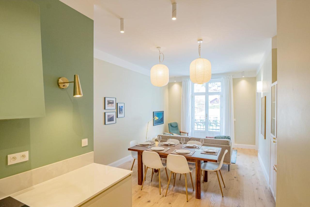 Majestic Alpin - A Luxurious Apartment With A Nordic Feel Chamonix Buitenkant foto