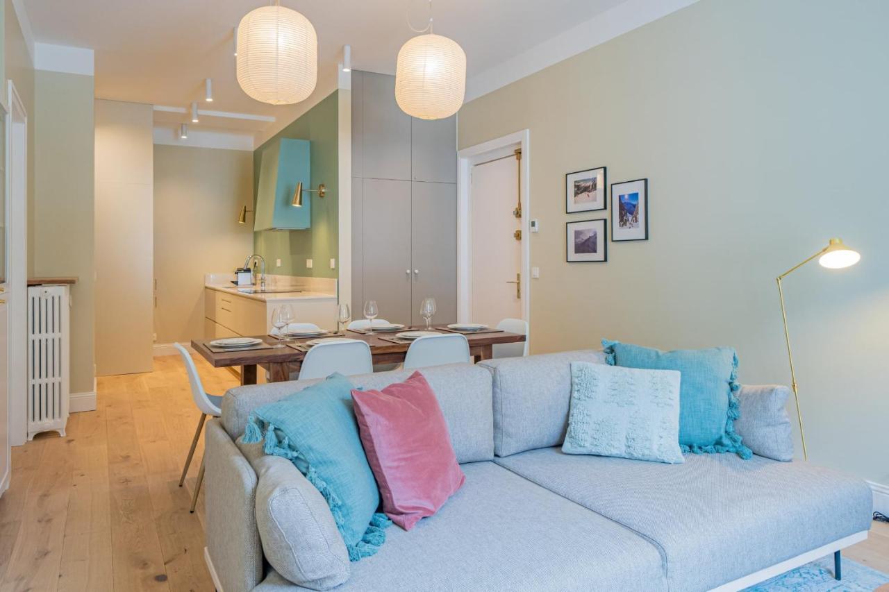 Majestic Alpin - A Luxurious Apartment With A Nordic Feel Chamonix Buitenkant foto
