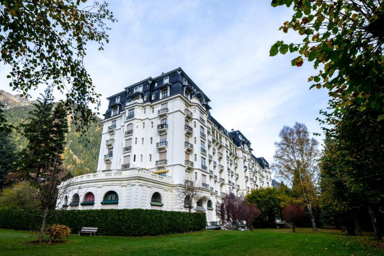 Majestic Alpin - A Luxurious Apartment With A Nordic Feel Chamonix Buitenkant foto