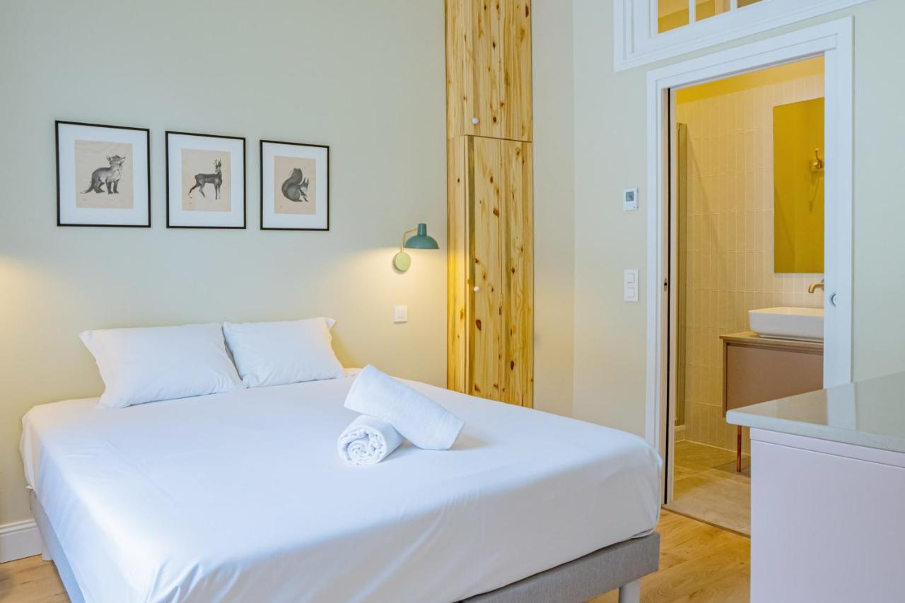 Majestic Alpin - A Luxurious Apartment With A Nordic Feel Chamonix Buitenkant foto