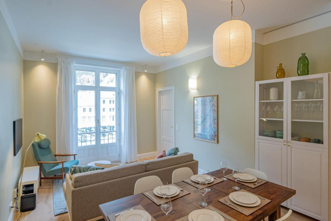 Majestic Alpin - A Luxurious Apartment With A Nordic Feel Chamonix Buitenkant foto