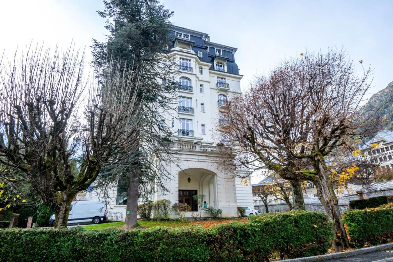 Majestic Alpin - A Luxurious Apartment With A Nordic Feel Chamonix Buitenkant foto